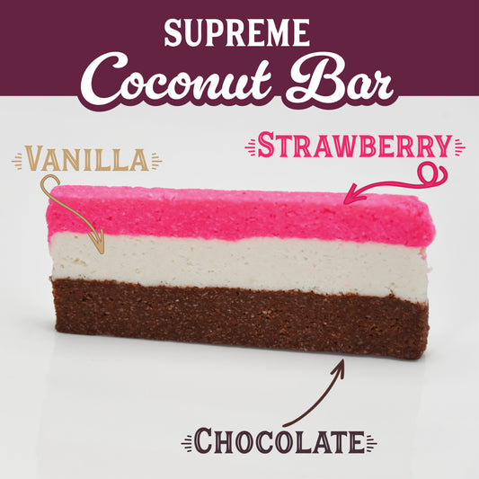 Supreme Coconut Bar