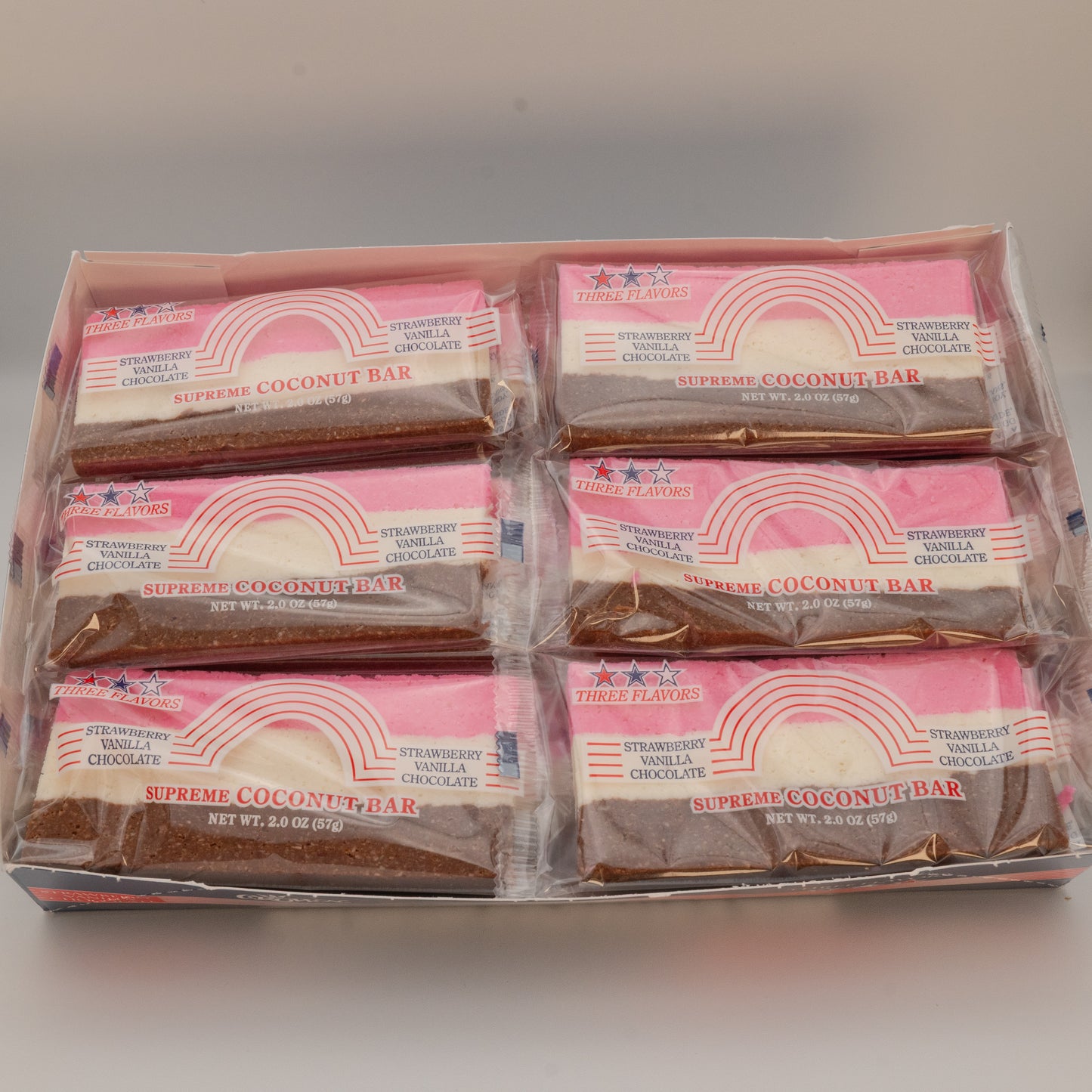 Supreme Coconut Bar