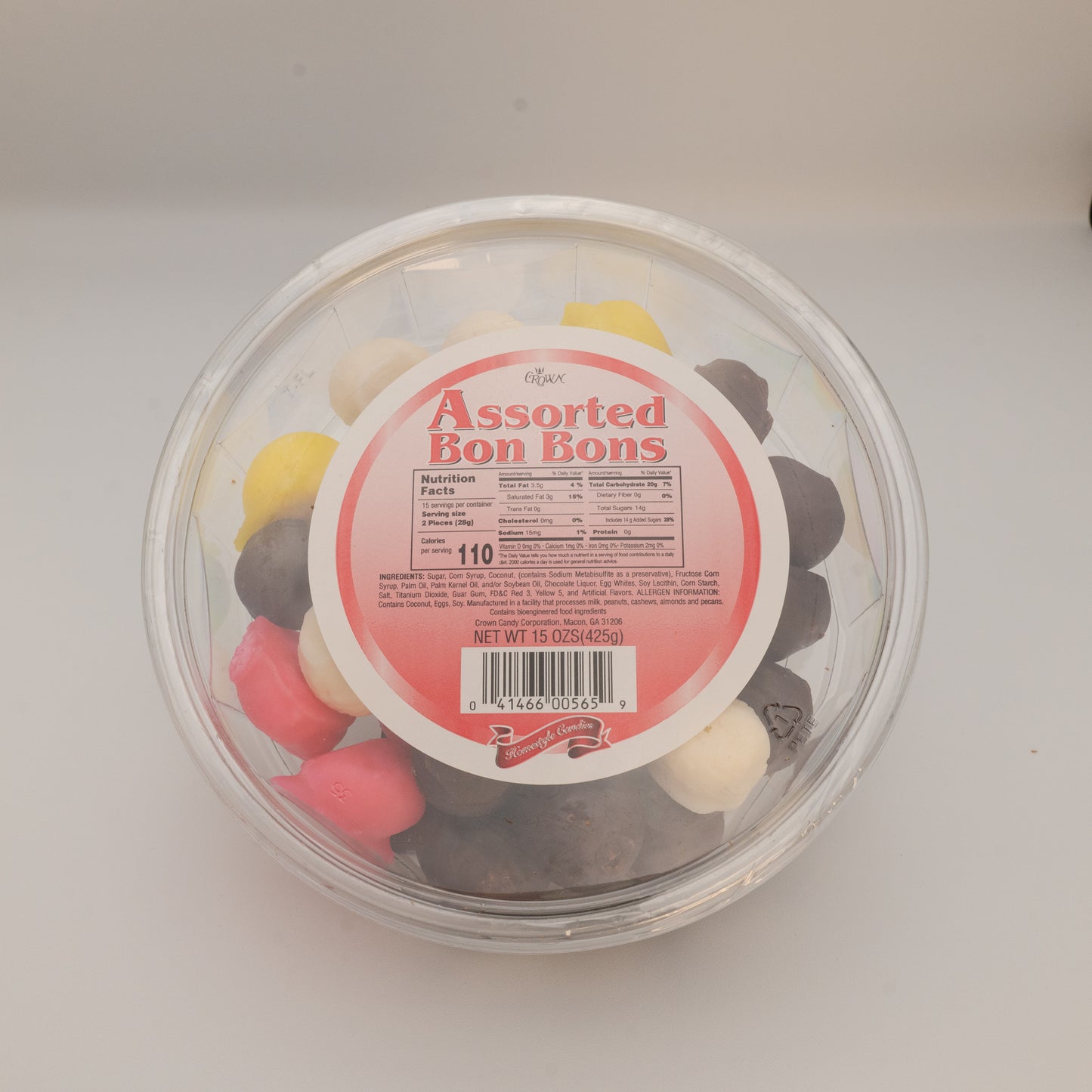 Coconut Bon Bons