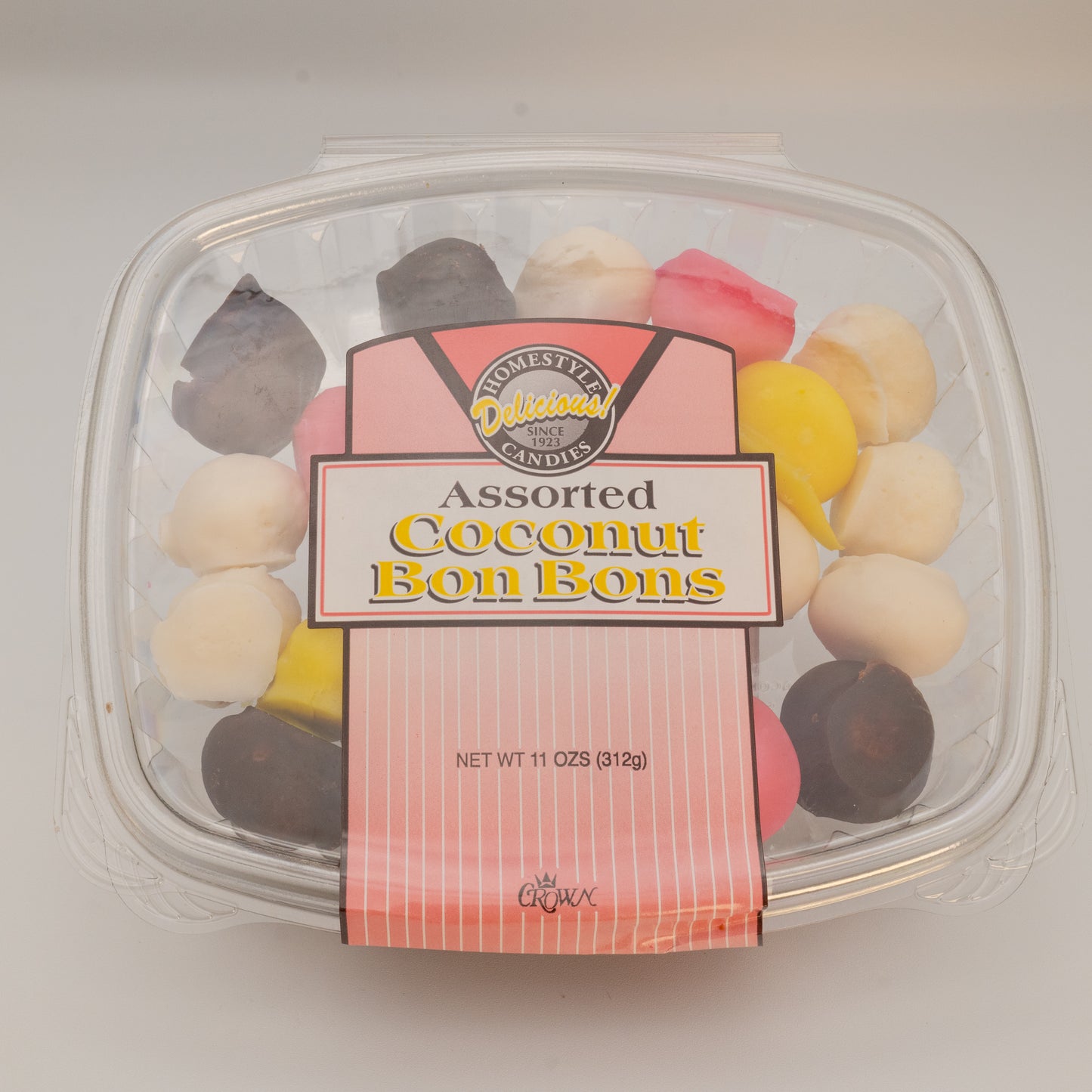 Coconut Bon Bons