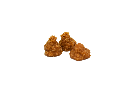 Caramel Coconut Tips