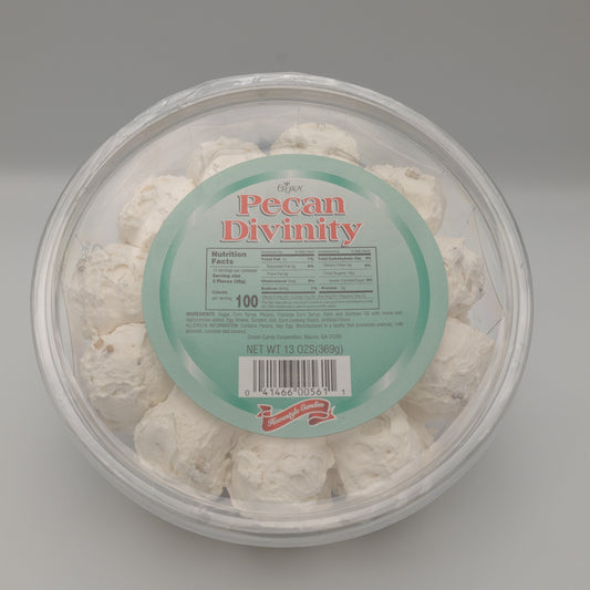 Pecan Divinity