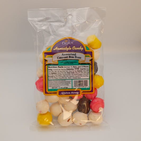 Coconut Bon Bons