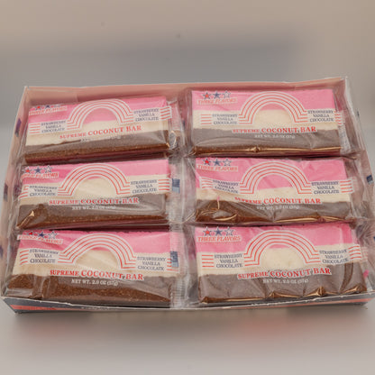 Supreme Coconut Bar