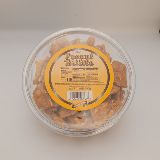 Peanut Brittle
