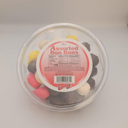 Coconut Bon Bons