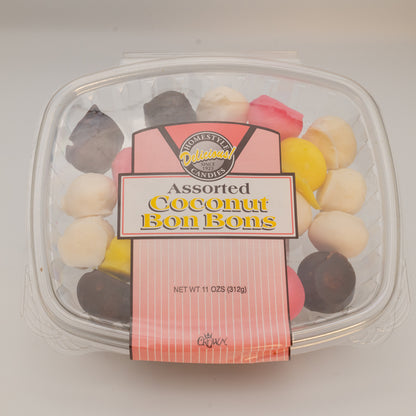 Coconut Bon Bons