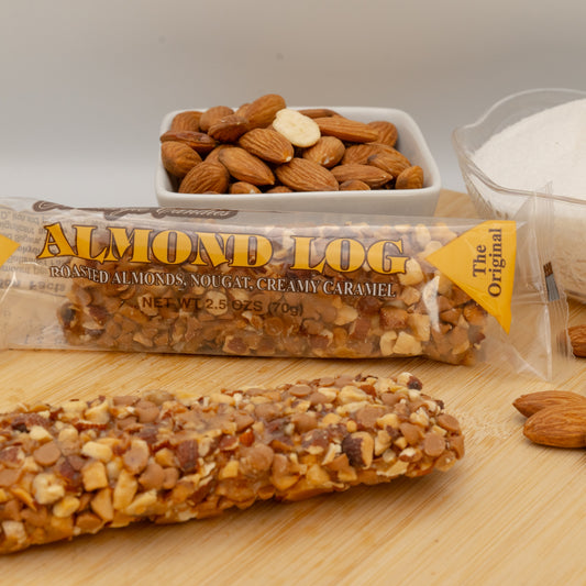 Almond Log