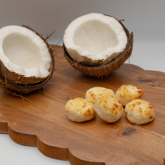 Toasted Macaroons