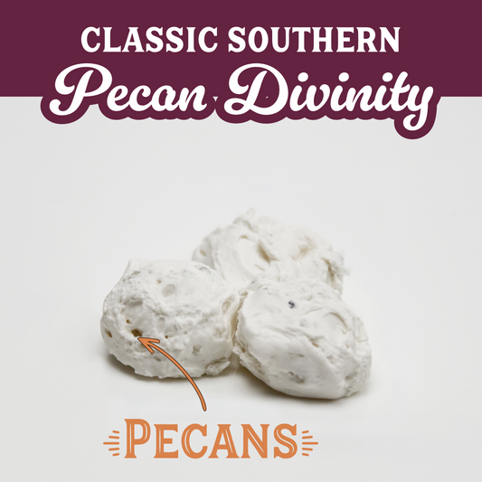 Pecan Divinity